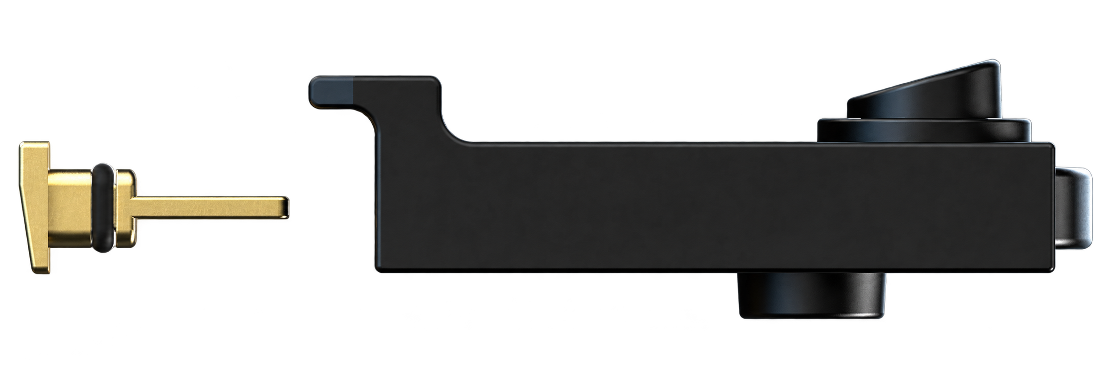 WOLKENKRAFT LIVE COOLSCREEN cooling system with zirconium ceramic and gold plated filter