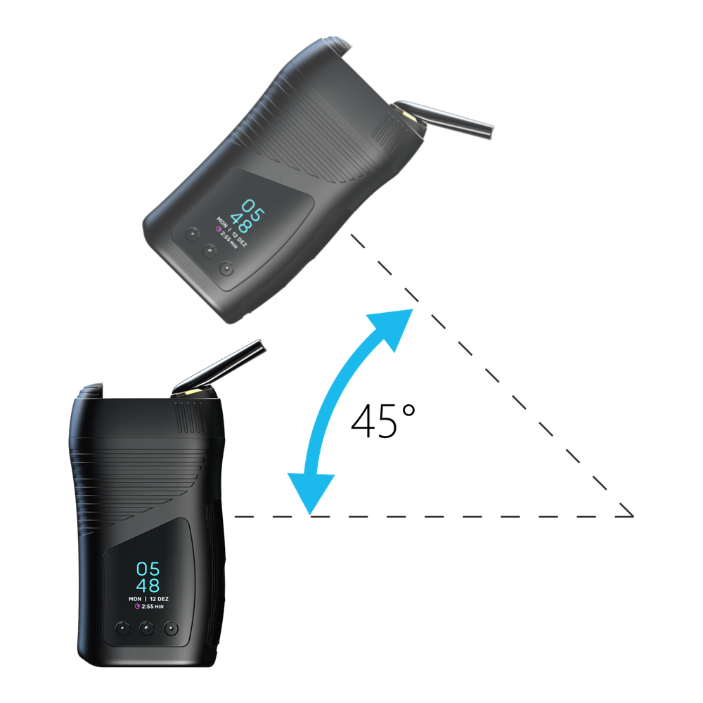 WOLKENKRAFT LIVE EXP Mode activation