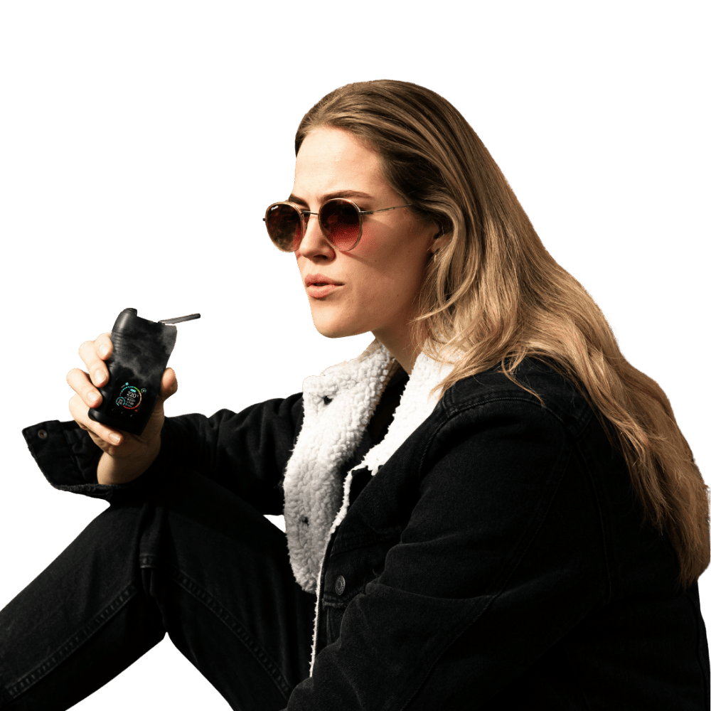 WOLKENKRAFT LIVE Vaporizer model image
