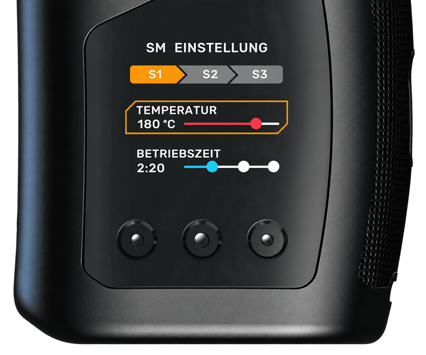 WOLKENKRAFT LIVE Sequence Mode SM S1 S2 S3