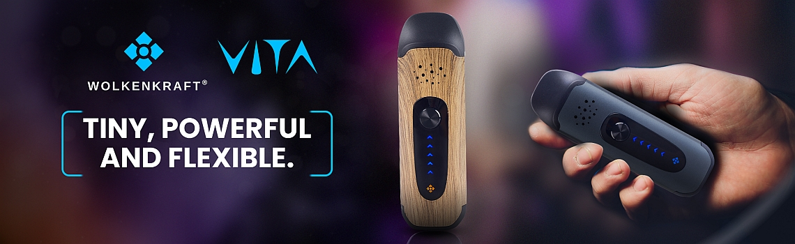 ViTA Vaporizer UNTEN ViTA Vaporizer UNTEN