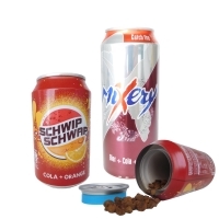 Strongbox/Hideaway cans
