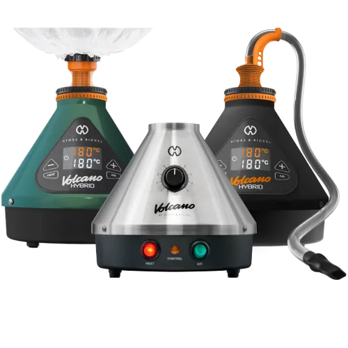 Tabletop Vaporizers