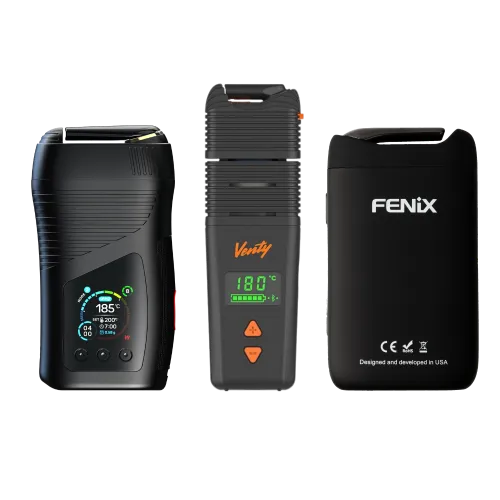 Portable Vaporizers