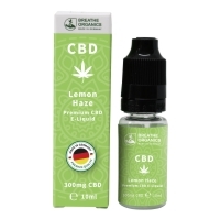 Breathe Organics Lemon Haze 30/100/300/600mg