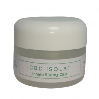 Breathe Organics Premium CBD Isolat 500mg