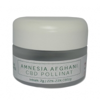 Breathe Organics Premium CBD Pollinat Amnesia Afghani 2g