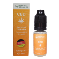 Breathe Organics Premium CBD Liquid 30 mg