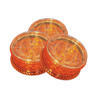 Volcano Grinder
