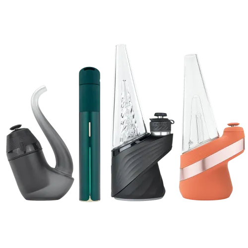 Concentrate Vaporizers
