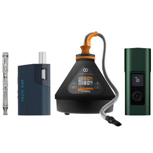 Dry Herb Vaporizers