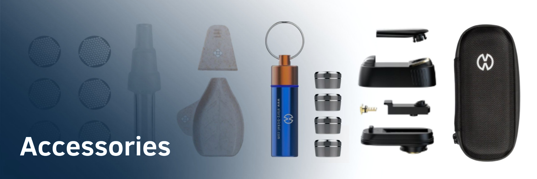 Vaporizer Accessories & Vaporizer Replacement Parts buy online