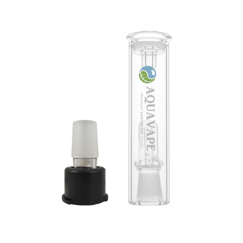 AquaVape� Water Filter incl. Easy Flow Glass Adapter for Mighty(+)/Crafty(+)