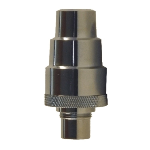 FlowerMate Water Filter Adapter made of stainless steel (m:14/18, w:10/14/18/19)