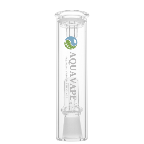 AquaVape³ Water Filter Set with Glass Adapter for FlowerMate Vaporizers