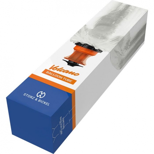 Volcano balloon set (1 x 3 m = 5 balloons 60 cm each)