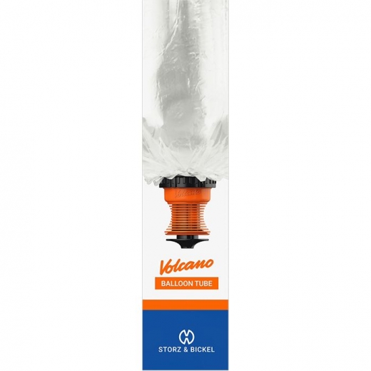 Volcano balloon set (1 x 3 m = 5 balloons 60 cm each)