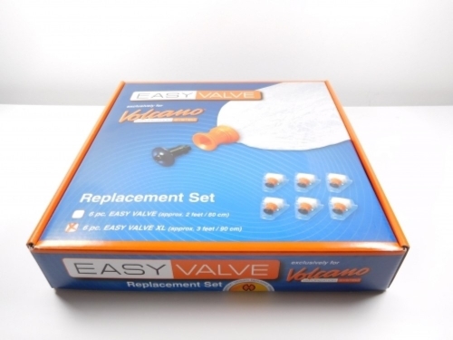 Easy Valve Balloon Set XL (large / 6 balloons / 3 feet / 90 cm)