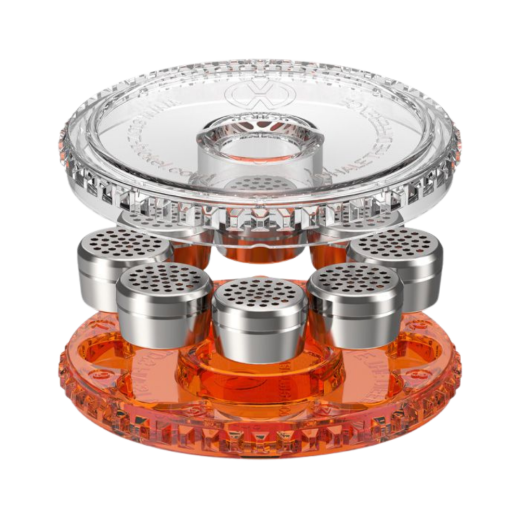 Storz & Bickel Filling Aid Magazine with 8 Capsules