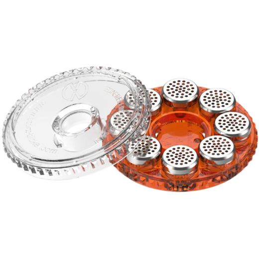 Storz & Bickel Filling Aid Magazine with 8 Capsules