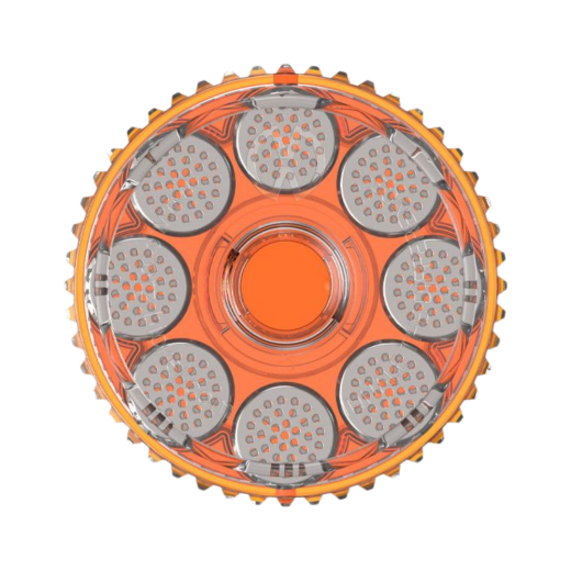 Storz & Bickel Filling Aid Magazine with 8 Capsules