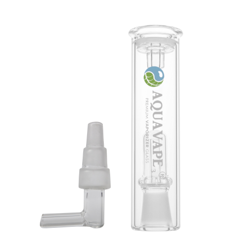 AquaVape³ Water Filter with 14 glass adapter for the Extreme-Q/V-Tower from Arizer