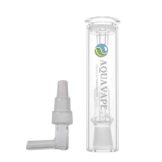 AquaVape³ Water Filter with 14" glass adapter for the Extreme-Q | V-Tower from Arizer