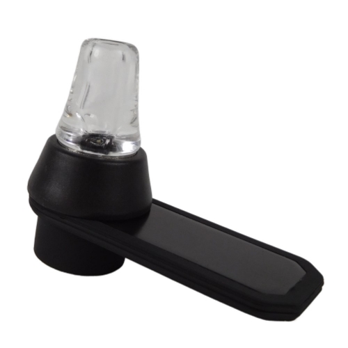 Focusvape Adventurer Glass Mouthpiece Set Black