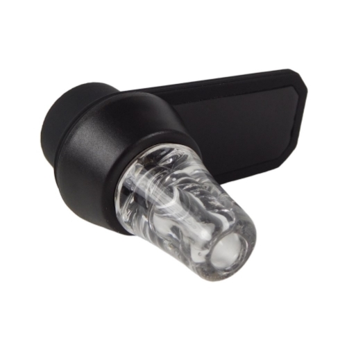 Focusvape Adventurer Glass Mouthpiece Set Black