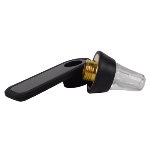 Focusvape Adventurer Glass Mouthpiece Set Black