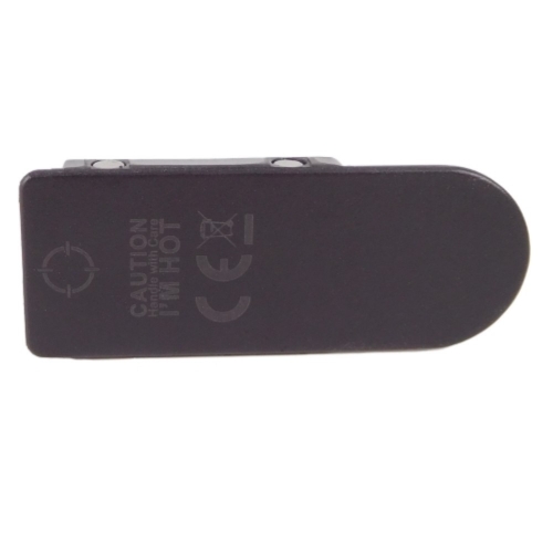 FocusVape Heating Chamber Sealing Cap for the Adventurer in Black