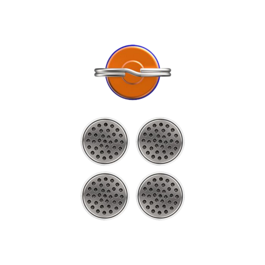 Storz & Bickel Capsule Caddy incl. 4 Dosing Capsules and Drip Pads