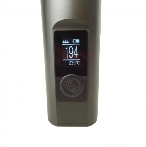 Arizer Solo 2 Vaporizer *Carbon Black*