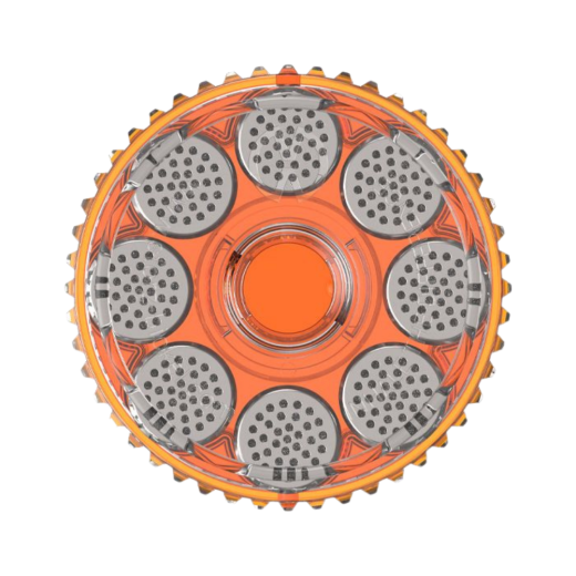 Storz & Bickel Filling Aid Magazine with 8 Capsules and 8 Extract Pads