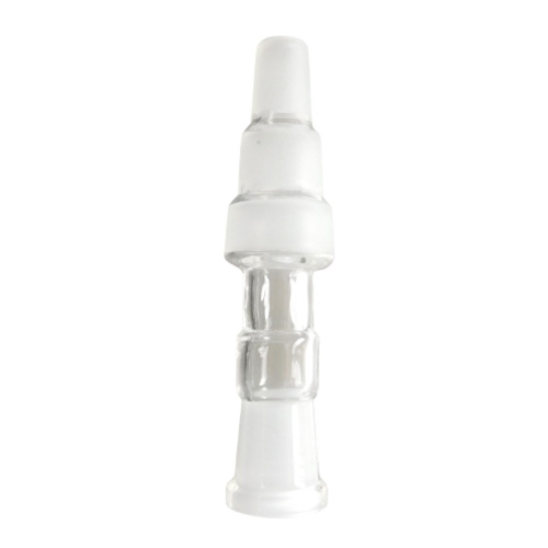 Waterfilter Adapter (10 mm on 10/14/18 mm) long e.g. for DaVinci IQ2/IQC/Miqro