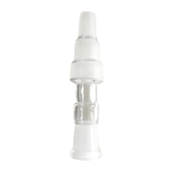 DaVinci IQC | IQ 2 | MIQRO Waterfilter Adapter (10 mm on 10 | 14 | 18 mm) - long