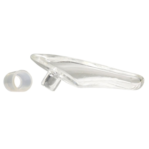 Glass mouthpiece for Boundless CFV/CFX