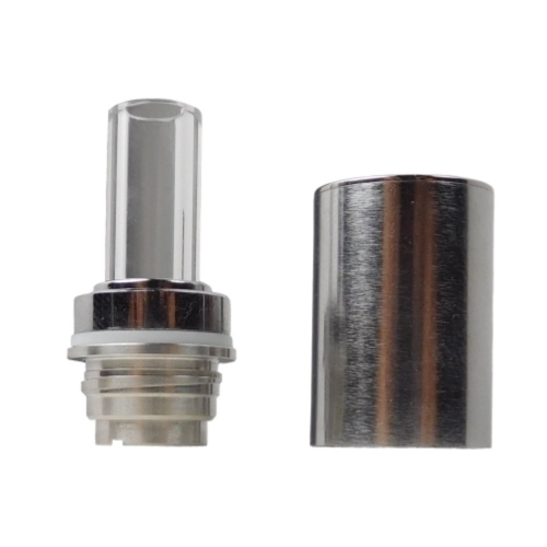 Glass mouthpiece for Linx GAIA with magnetic cap