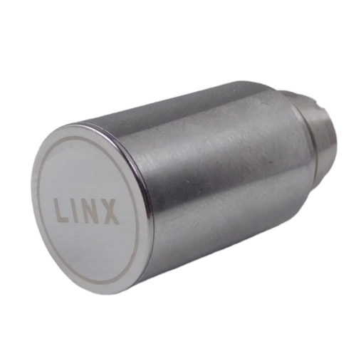 Glass mouthpiece for Linx GAIA with magnetic cap