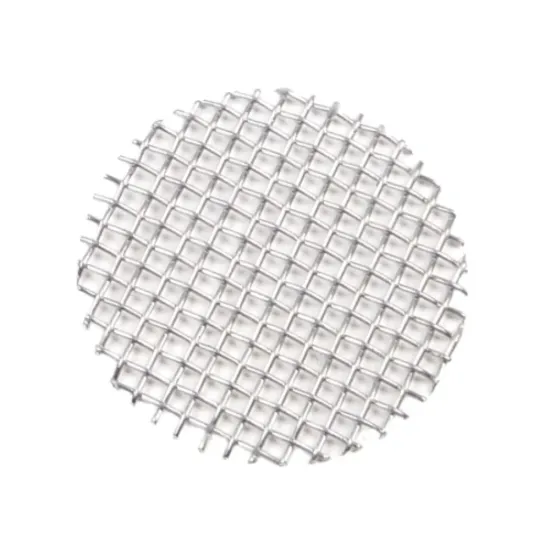 Sieve Ø 15 mm (coarse) for Mighty/Crafty