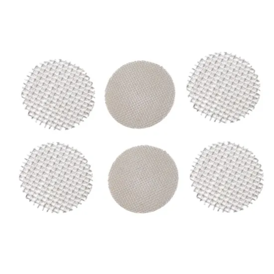 MIGHTY(+) | CRAFTY(+) | VEAZY | VENTY Sieve Set - Ø 15 mm