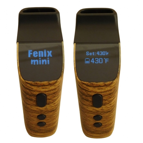 FENiX Mini Vaporizer *Wooden*