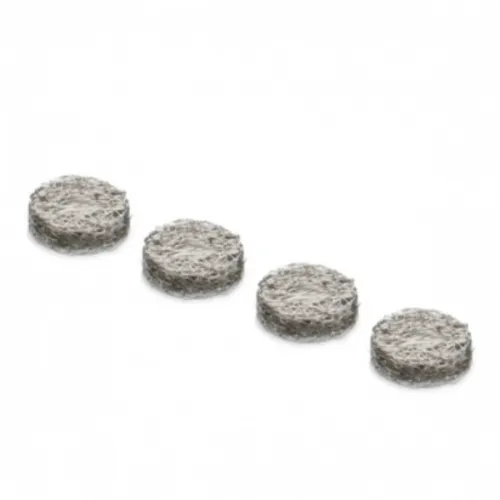 Storz & Bickel MIGHTY(+) | CRAFTY(+) | VEAZY | VENTY Extract Pad Set Ø 15 mm - 4 Pieces