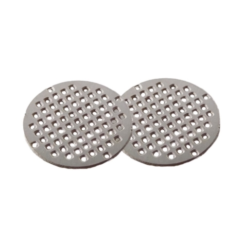BOUNDLESS TERA Mouthpiece Screen Set (2 pcs.) Ø11.0 mm