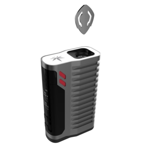 FENiX 2.0 Vaporizer *Gun Metal* *Refurbished*