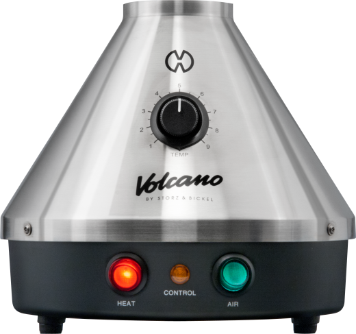 VOLCANO CLASSIC Vaporizer *Refurbished*