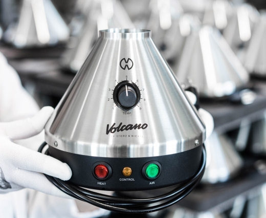 VOLCANO CLASSIC Vaporizer *Refurbished*