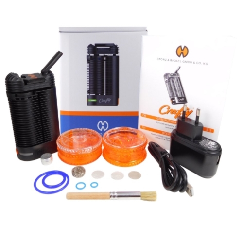 CRAFTY+ (CRAFTY Plus) Vaporizer V2 Complete Set *Refurbished*