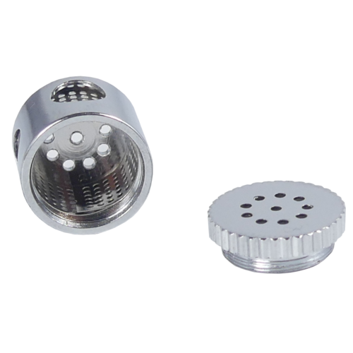 WOLKENKRAFT FX Plus | FENiX 2.0 | FENiX 2 MAX | FENiX NEO Steel Capsule Dosing Capsule for Herbs