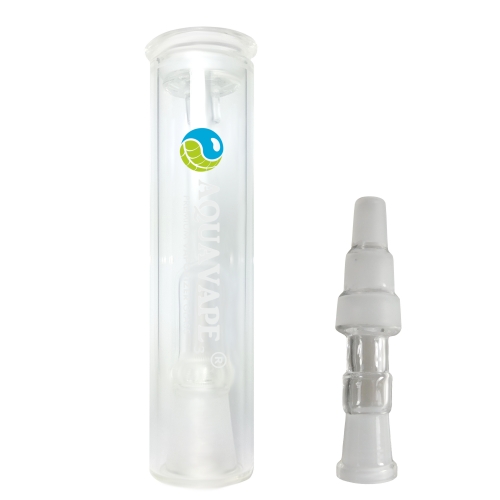 DaVinci IQC | IQ 2 | MIQRO AquaVape³ Bubbler mit 10 auf 10,14,18 mm Adapter